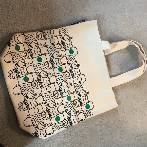 Starbucks bag - Picture 1 of 2